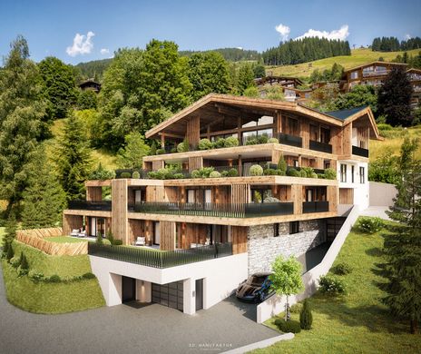 阁楼  出售 Saalbach