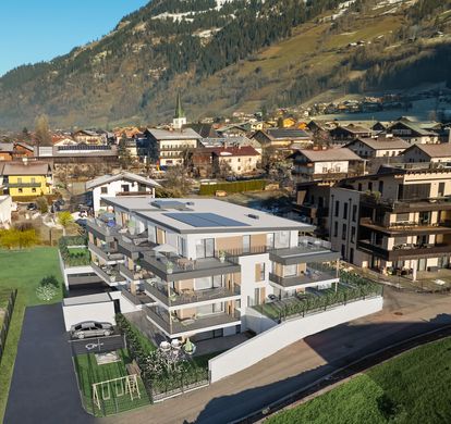 Apartment / Etagenwohnung in Dorfgastein, Politischer Bezirk Sankt Johann im Pongau