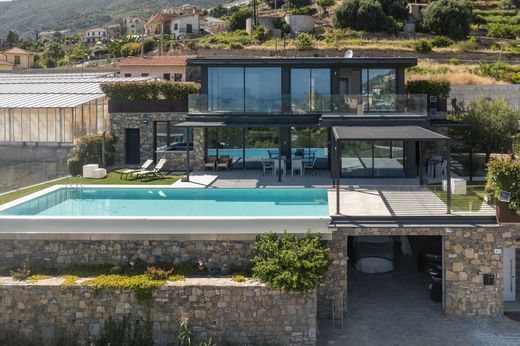 Villa a Ospedaletti, Imperia