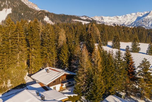 Casa di lusso a Leogang, Politischer Bezirk Zell am See