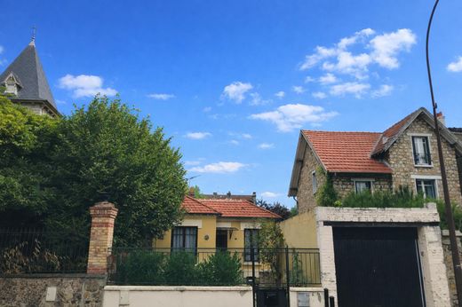 Villa en Enghien-les-Bains, Valle de Oise