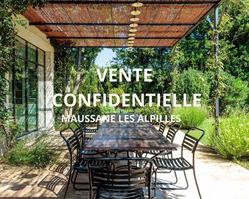 ﻓﻴﻼ ﻓﻲ Maussane-les-Alpilles, Bouches-du-Rhône