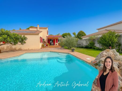 Villa in Mudaison, Hérault