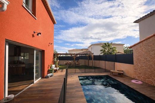 Villa Bouzigues, Hérault