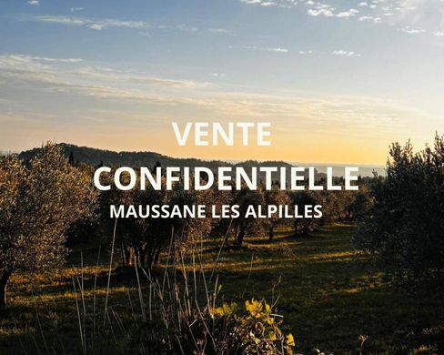 Villa Maussane-les-Alpilles, Bouches-du-Rhône
