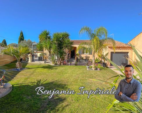 Villa a Mudaison, Hérault