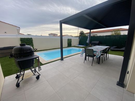 Βίλα σε Nissan-lez-Enserune, Hérault