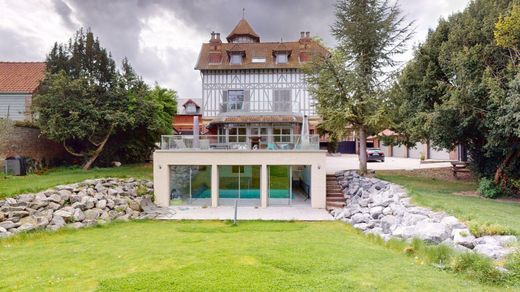 Вилла, Glisy, Somme
