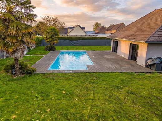 Вилла, Villers-Bocage, Somme