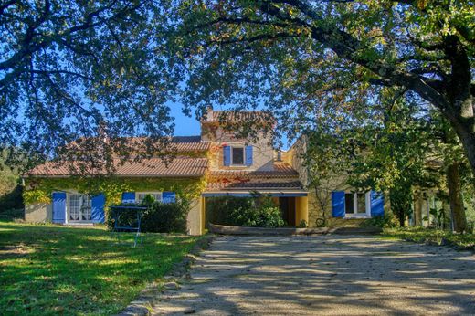 Villa in Saint-Jean-du-Pin, Gard