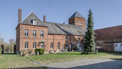 Villa Liancourt-Fosse, Somme