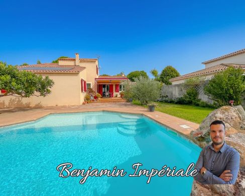 Villa Mudaison, Hérault