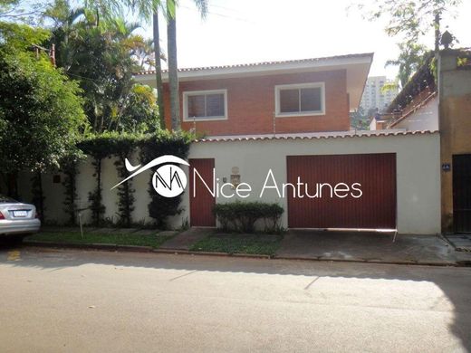 Βίλα σε Σαο Πάολο, São Paulo