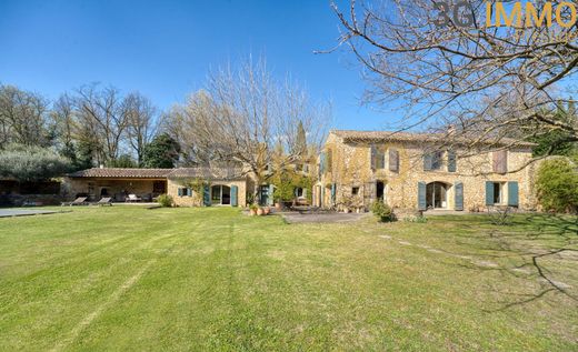 Villa in Uchaux, Vaucluse
