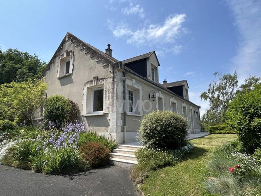 Villa in Savonnières, Indre and Loire