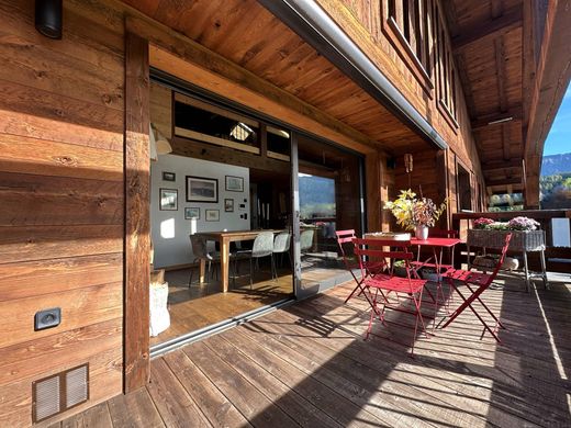 Appartement in Megève, Haute-Savoie