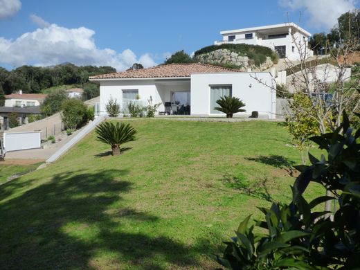 Villa Eccica-Suarella, South Corsica