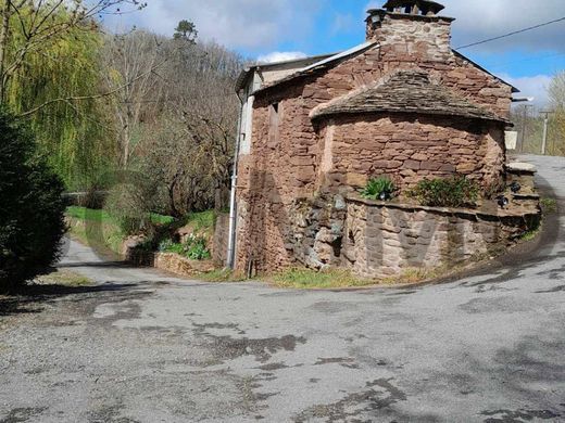 Вилла, Saint-Sever-du-Moustier, Aveyron