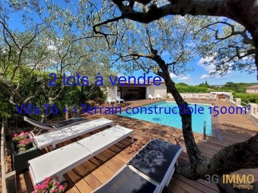 Willa w Saint-Privat-des-Vieux, Gard