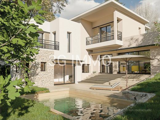 Villa in Aix-en-Provence, Bouches-du-Rhône