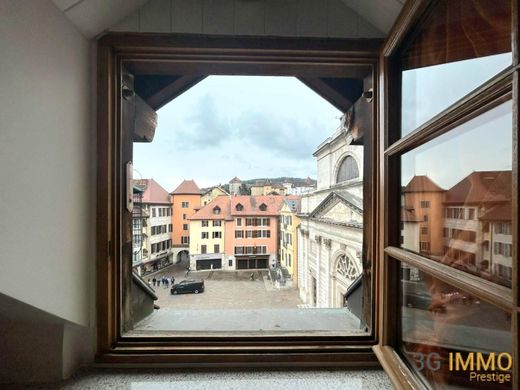 Apartment in Annecy, Haute-Savoie