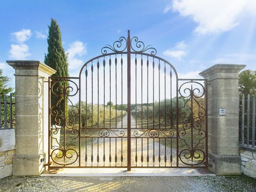 Villa Lançon-Provence, Bouches-du-Rhône