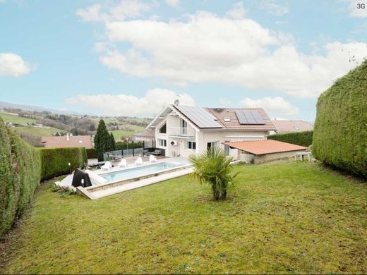 Villa in Rumilly, Haute-Savoie