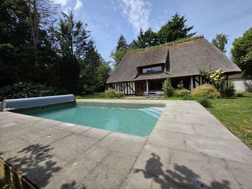 Villa a Bernay, Eure