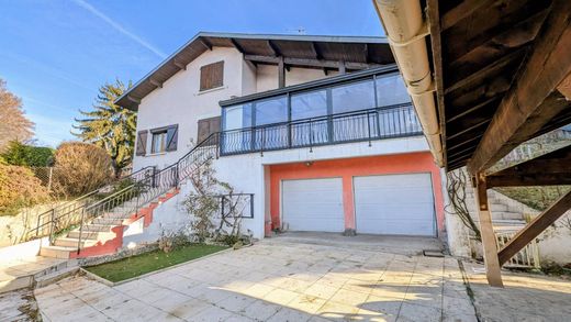 Villa a Bonne, Alta Savoia