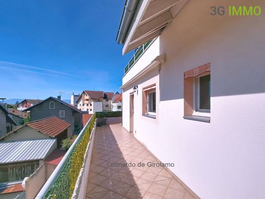 Apartamento - Ville-la-Grand, Alta Sabóia