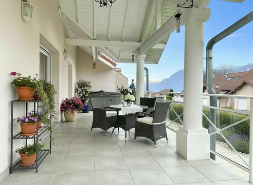 아파트 / Etaux, Haute-Savoie