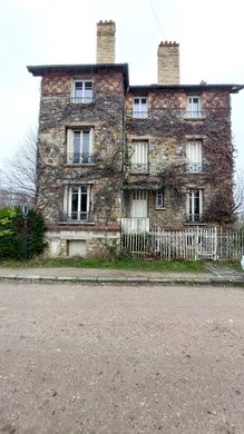 Villa in Bourg-la-Reine, Hauts-de-Seine