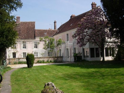 Villa Provins, Seine-et-Marne