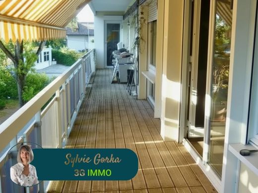 Appartement in Annemasse, Haute-Savoie