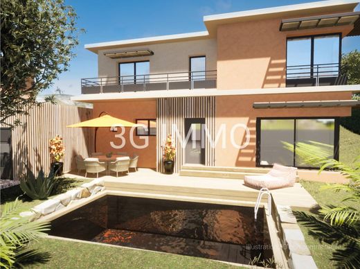 别墅  埃克斯•普罗旺斯, Bouches-du-Rhône