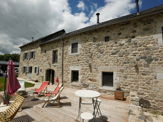 Villa à Le Malzieu-Forain, Lozère