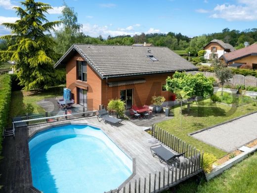 Villa in Saint-Sylvestre, Haute-Savoie