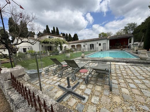 Villa in Saint-Rémy-de-Provence, Bouches-du-Rhône