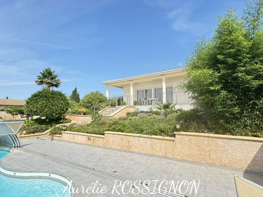 Villa à Puissalicon, Hérault