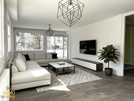 Apartment in Annemasse, Haute-Savoie