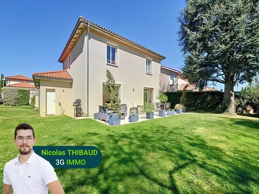 Charly, Rhôneのヴィラ