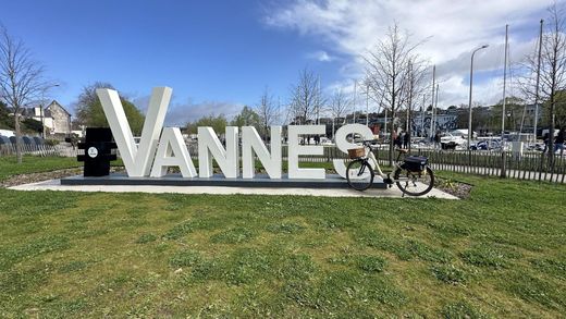 别墅  Vannes, Morbihan