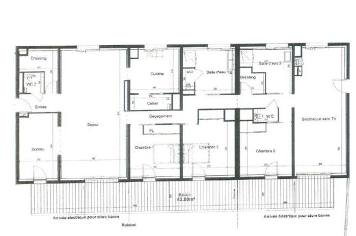 Apartament w Sarzeau, Morbihan