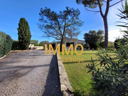Villa a Saint-Privat-des-Vieux, Gard