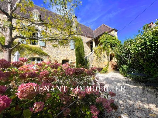 빌라 / Sarlat-la-Canéda, Dordogne