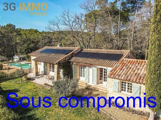 Villa in Flayosc, Var