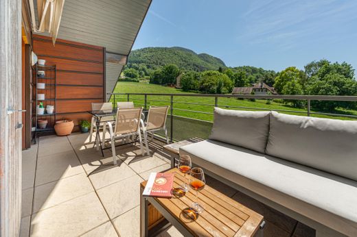 Apartment in Annecy-le-Vieux, Haute-Savoie
