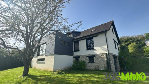 Villa a Saint-Arnoult, Calvados