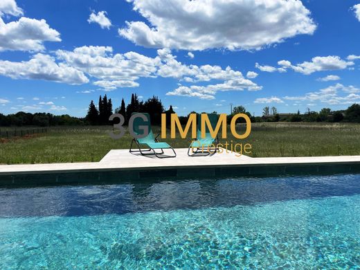 Villa in Uzès, Gard