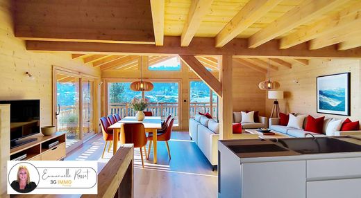 Villa in Montriond, Haute-Savoie